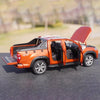 Original Factory 1:18 SAIC MAXUS T90 Pickup Truck Model – Alloy Diecast Off-Road Replica with Opening Details