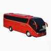 Alloy Collectible 1:42 Higer KLQ6127BAE51 Highway Coach Diecast Model Bus-1:42 Higer Highway Coach Diecast Model for Gift