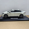 High Simulation 1:18 BYD QinL EV 2025 Alloy Model – Realistic Electric Car Collectible & Display Replica