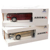 Original Factory 1:18 Geely Emgrand GL Diecast Sedan Model with Alloy Body, Opening Doors, Steering & Suspension