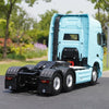 Original Factory 1:24 SHACMAN X6000 Tractor Truck Model For Gift, Collection, Display