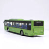 1:42 Original YUTONG E12 Electric Bus Diecast Model – Alloy Collectible Coach with Opening Doors