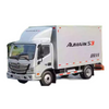 1:22 Foton e-AUMARK S3 Diecast Electric Box Truck Model – Realistic Alloy Van type truck Replica for Collectors & Gifts