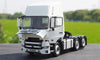 High quality collectiable 1:24 Hino 700 tractor Truck Model for collection, gift, demonstration