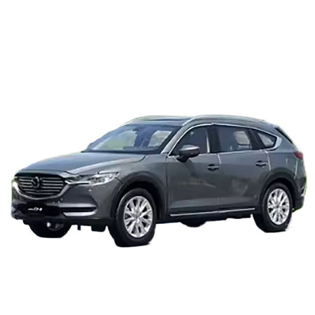 High quality collectiable 1:18 Changan MAZDA CX-8 Mazda 8  CX8 2019 version diecast car model for Chirstmas/birthday gift