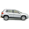 original 1/18 Norev Volkswagen VW Tiguan (Silver) Diecast Car Model with small gift