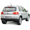 original 1/18 Norev Volkswagen VW Tiguan (Silver) Diecast Car Model with small gift