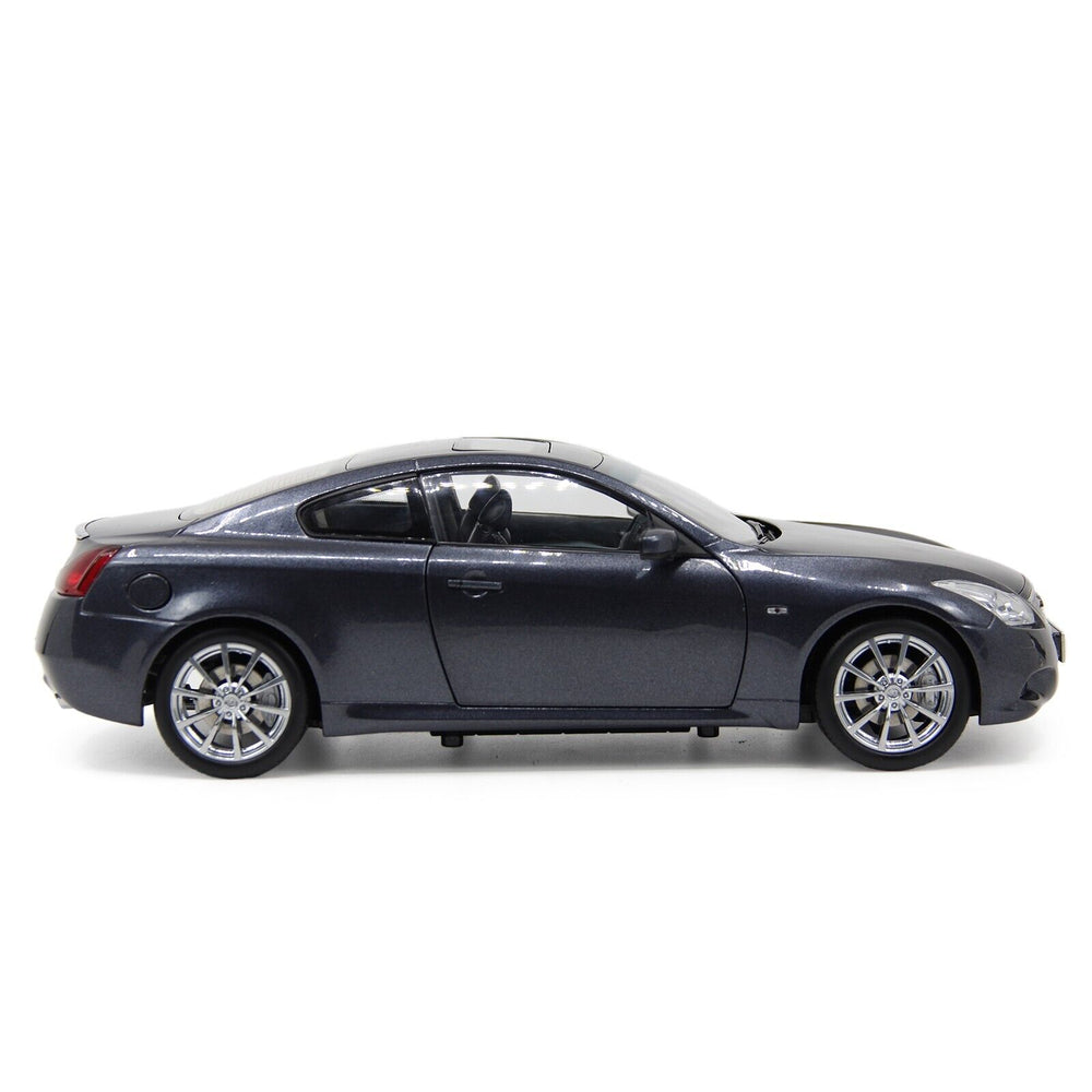 High quality 1:18 scale inifiniti G37 Coupe diecast car model for gift, colloection