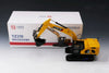 High quality 1:30 TZCO tz210 excavator model, brand new Taizhong Excavator model for gift