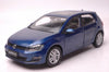Original factory 1:18 VW golf 6 new golf 7 Alloy metal Diecast Car classic Model For Adult Birthday/christmas gifts, collection