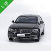 Original factory authentic 1:18 VW PHIDEON alloy toy scale model, diecast car model with small gift