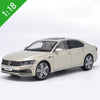 Original factory authentic 1:18 VW PHIDEON alloy toy scale model, diecast car model with small gift