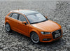 Original Authorized Authentic alloy 1/18 Scale Audi A3 Sportback DieCast classic Car Model for gift collection