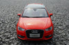 Original Authorized Authentic alloy 1/18 Scale Audi A3 Sportback DieCast classic Car Model for gift collection