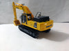 1/50 KOMATSU PC400LC-8 Excavator Metal Tracks diecast models