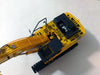 1/50 KOMATSU PC400LC-8 Excavator Metal Tracks diecast models