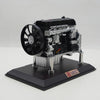 original factory 1:10 Shang Chai SOEC POWER Diecast engine model SDEC classic engine simulation alloy model for gift