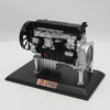 original factory 1:10 Shang Chai SOEC POWER Diecast engine model SDEC classic engine simulation alloy model for gift