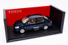 Original factory authentic 1/18 NISSAN NEW TIIDA diecast metal car model with small gift