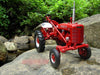 1:16 Antu ERTL Farmall A B Case Alloy Farm Tractor scale model with fast shipping