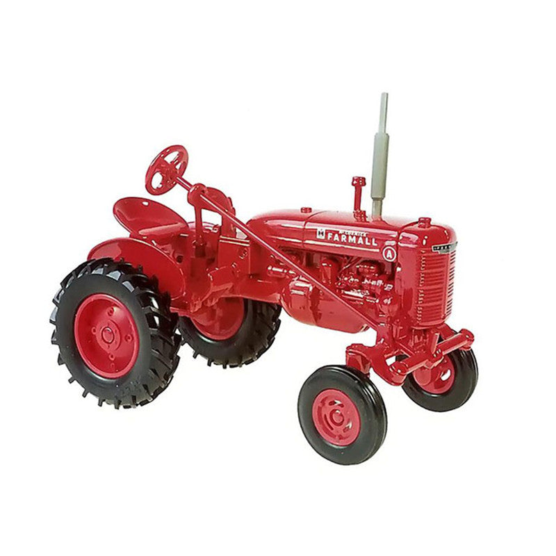 1:16 Antu ERTL Farmall A B Case Alloy Farm Tractor scale model with fa ...
