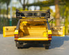 1:18 AR Almost Real Range Rover Camel Cup Sumatra Station diecast model car for collection, gift