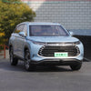 Original factory 1:18 BYD huweijian frigate 07 diecast alloy simulation car model for BYD real car promotion