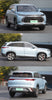 Original factory 1:18 BYD huweijian frigate 07 diecast alloy simulation car model for BYD real car promotion