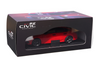 Original factory 1:18 CIVIC model Honda New CIVIC XI 2022 CIVIC alloy car model