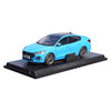 Original factory 1:18 Changan FORD FOCUS 2022 brand new alloy simulation car model for gift