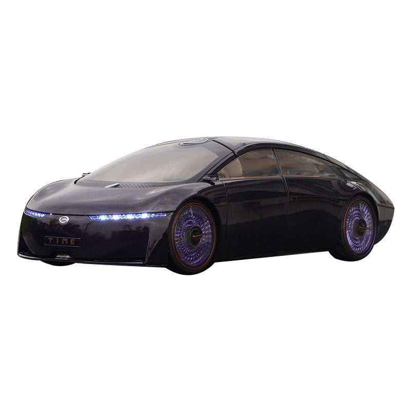 Best Sale Cool 1:18 GAC diecast concept coupe TIME model with light version for Christmas gift, toy gift