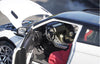 1:18 GTA Land rover Aurora car model Evoque off-road vehicle Range rover Alloy scale car model