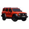 Original factory 1:18 Great Wall tank 300 hardcore SUV Bluetooth Diecast remote control car model for gift, collection