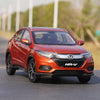 Original factory Diecast scale HONDA HR-V VEZEL 2019 alloy simulation car model for gift, toys