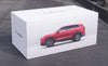 Original factory 1:18 Honda CRV model 2023 new CR-V SUV alloy car model for gift, collection