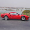 Original high classic 1:18 KK Ferrari 288GTO 1984 alloy simulation car model, diecast toy scale models