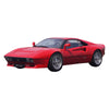 Original high classic 1:18 KK Ferrari 288GTO 1984 alloy simulation car model, diecast toy scale models