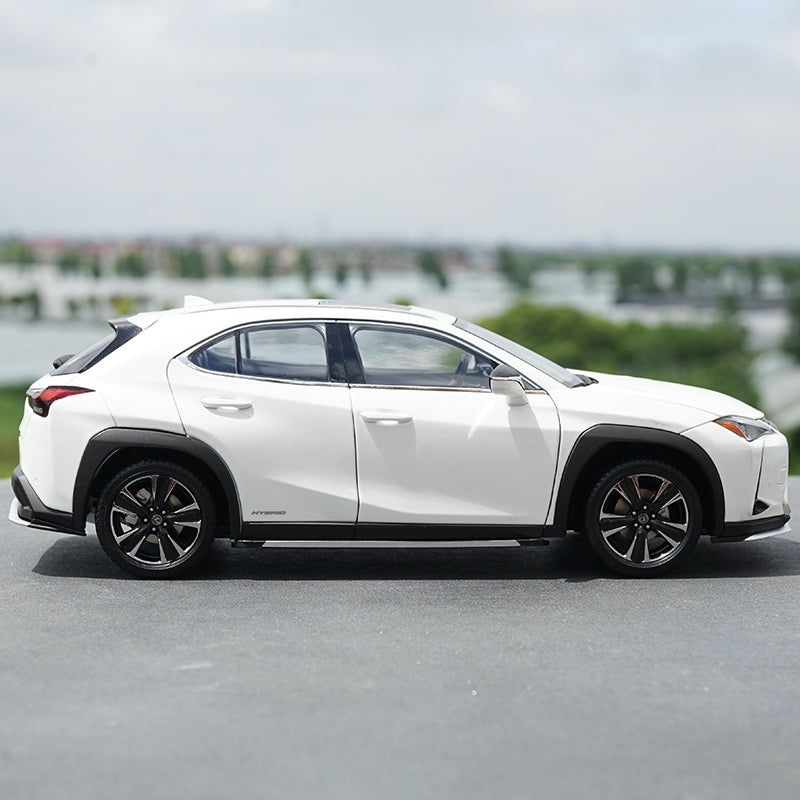 Collectiable high grade 1:18 LEXUS UX260h UX scale diecast classic model for gift