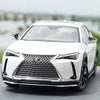 Collectiable high grade 1:18 LEXUS UX260h UX scale diecast classic model for gift