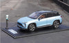 Original factory classic 1:18 NIO ES6 Diecast car model for gift, collection, toy