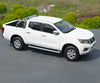 1:18 zinc alloy brown/white/red diecast NISSAN NAVARA OFF-road vehicle pickup truck models