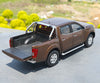 1:18 zinc alloy brown/white/red diecast NISSAN NAVARA OFF-road vehicle pickup truck models