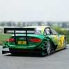 Original factory classic 1:18 NOREV A4 DTM AUDI A4 Xpand Rally diecast car model