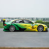 Original factory classic 1:18 NOREV A4 DTM AUDI A4 Xpand Rally diecast car model