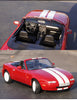 Original 1:18 NOREV Mazda MX5 1990 diecst Convertible Roadster Alloy car model for birthday gift, toys