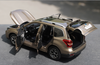 Original factory 1:18 Subaru Forester 2015 version classic simulation alloy car model for gift, toys