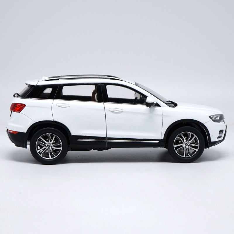 Original factory authentic 1:18 HAVAL H6 COUPE SUV diecast car models with small gift