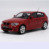 Original factory authentic Kyosho BMW 1 series 1:18 120i BMW Series car model for collection, gift, toys