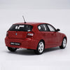 Original factory authentic Kyosho BMW 1 series 1:18 120i BMW Series car model for collection, gift, toys