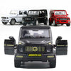 High quality 1:34 Benz G63 toy car model